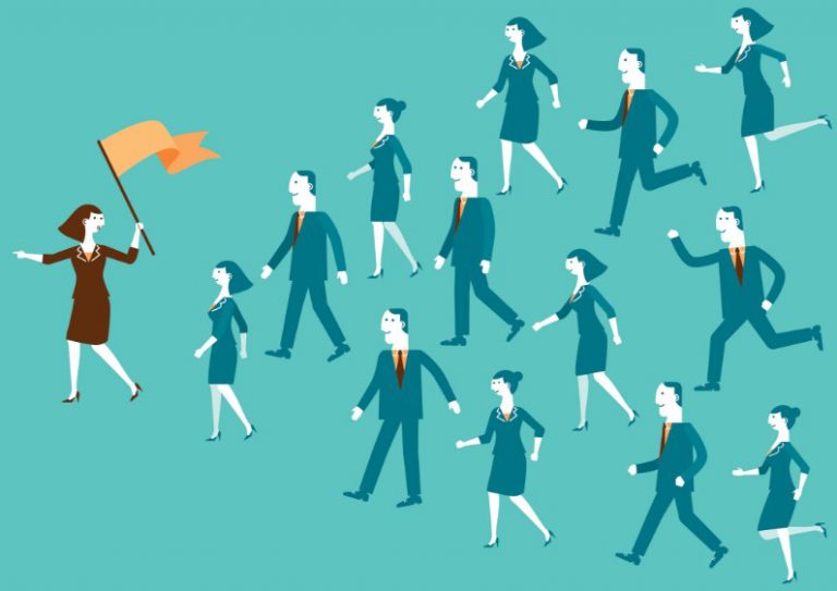 leadership in the workplace
