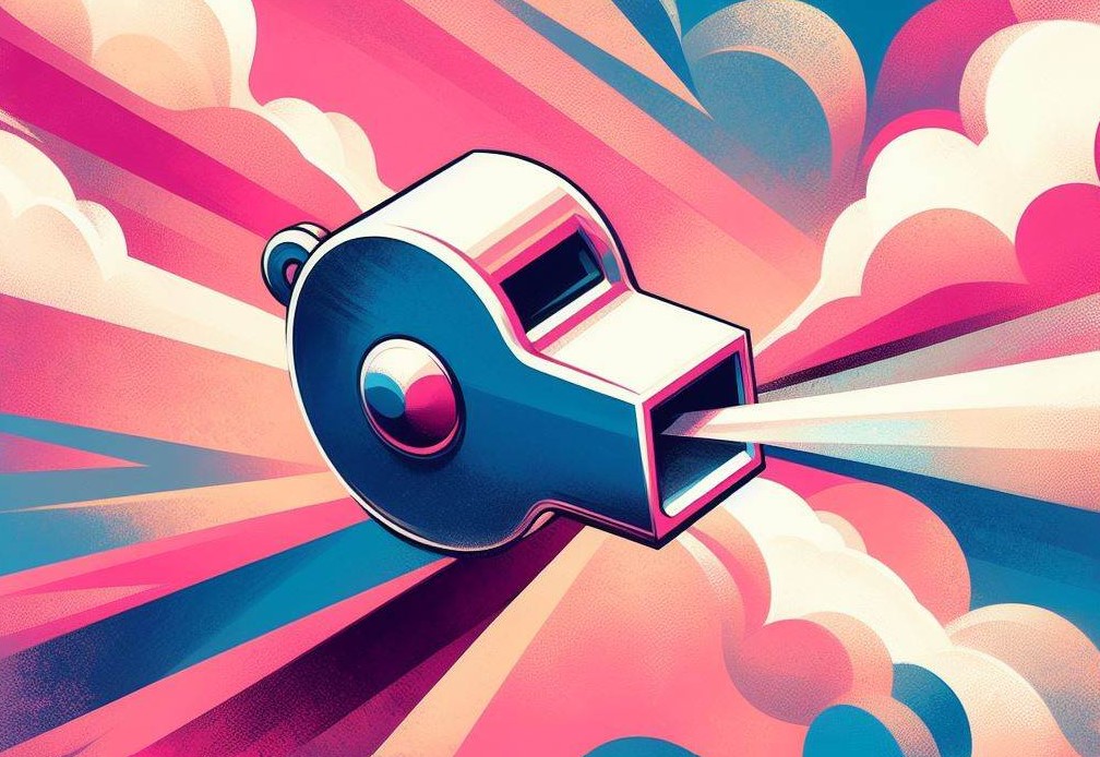 whistleblowing