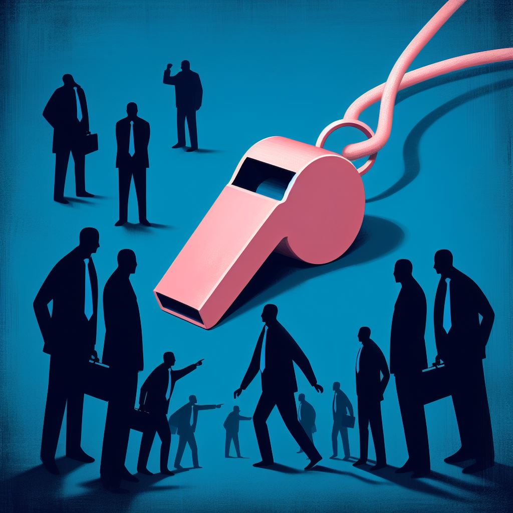 whistleblower protection