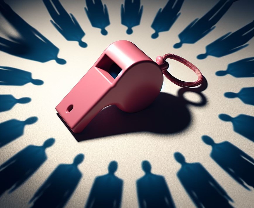 whistleblowing in the workplace