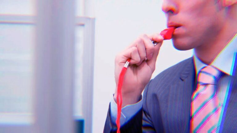 whistleblower