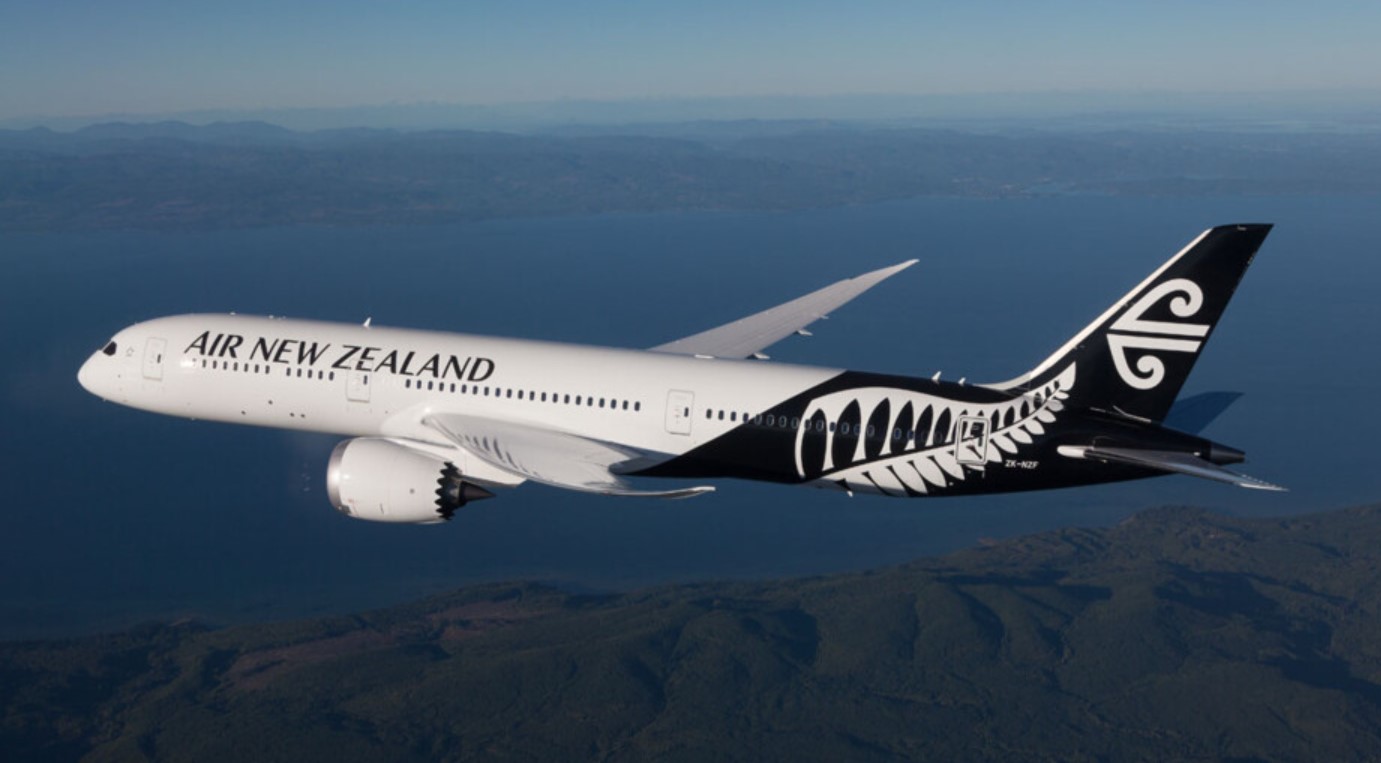 air new zealand