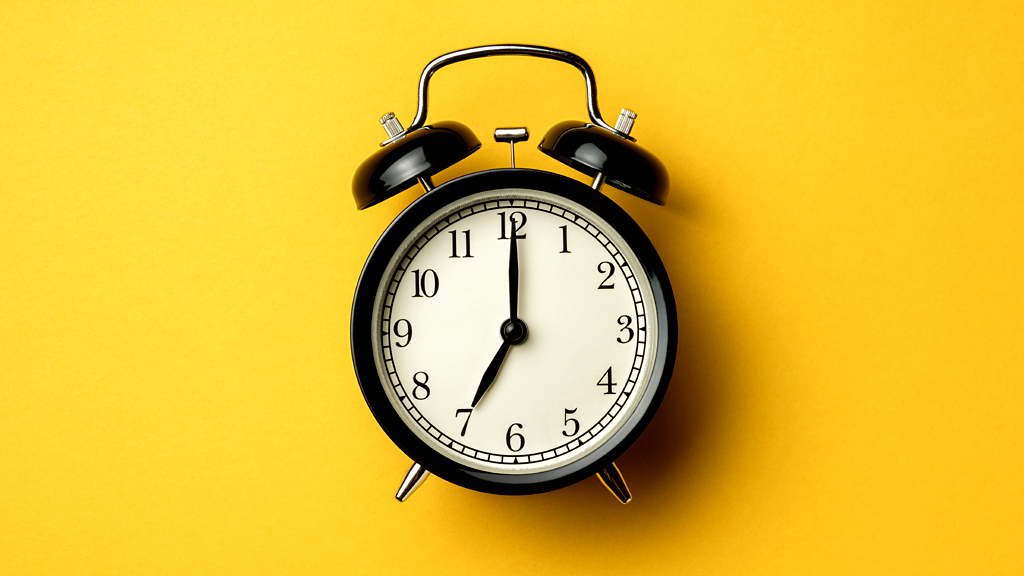 timer