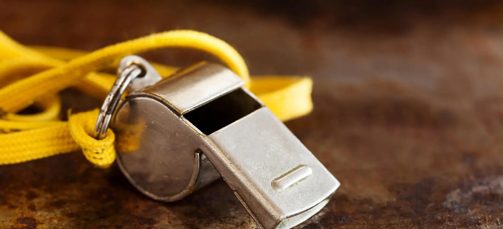 whistleblowing platform