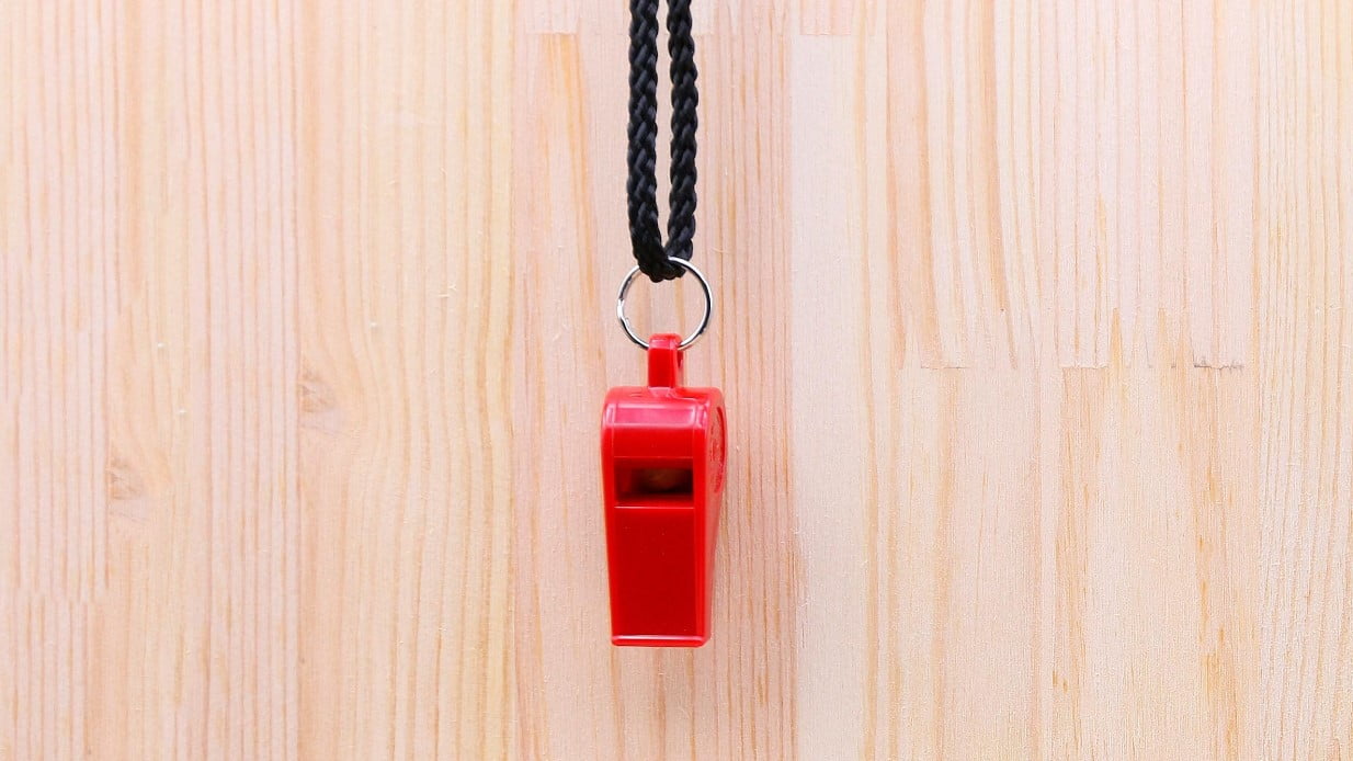 third-party whistleblower hotline